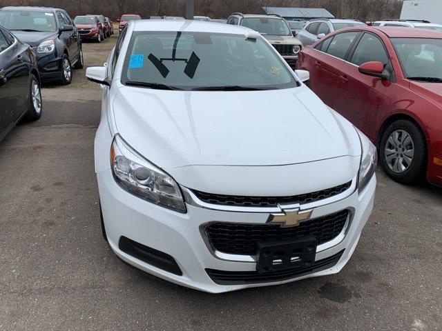 certified 2016 chevrolet malibu lt flint, mi 48504 for sale in flint, michigan