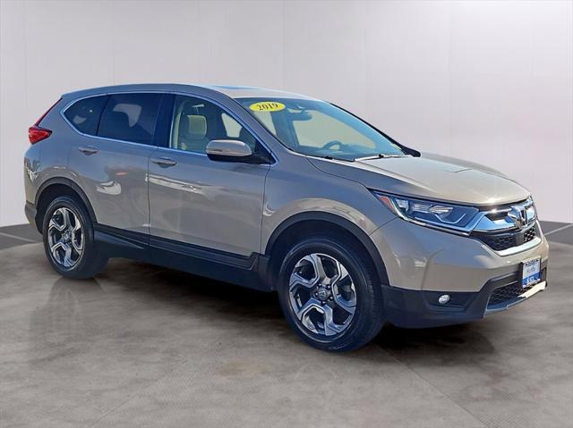 2019 honda cr-v ex