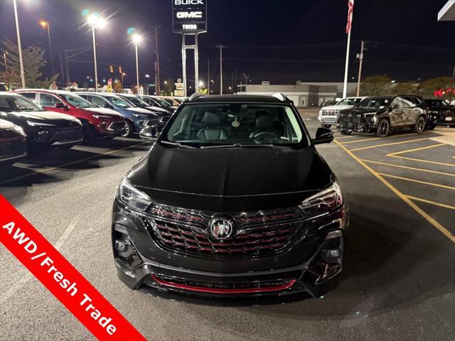 2020 buick encore gx essence