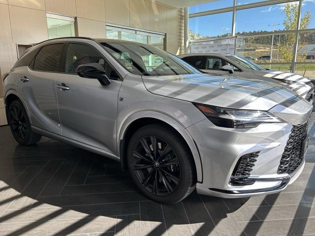 2023 lexus rx 500h f sport performance