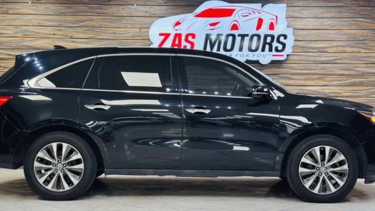 2016 Acura MDX