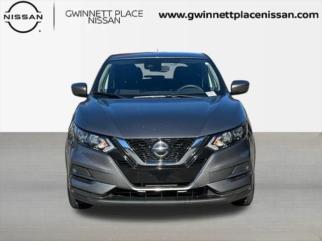 2021 nissan rogue sport s