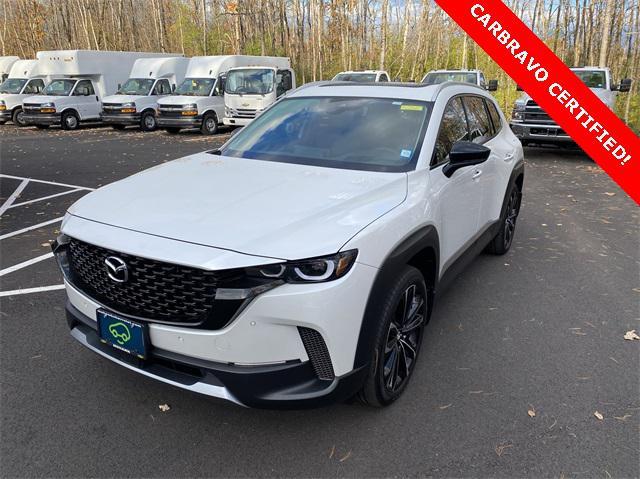 2024 mazda cx-50 2.5 turbo premium plus