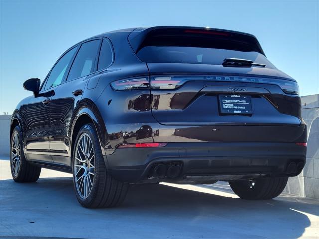 2022 porsche cayenne e-hybrid s