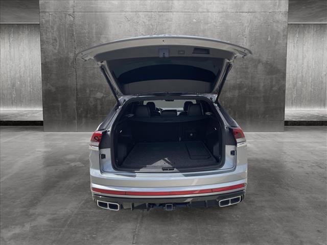 2024 volkswagen atlas cross sport 2.0t sel premium
