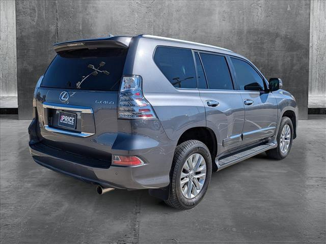 2016 lexus gx 460 base