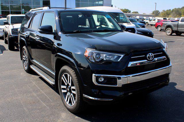 2021 toyota 4runner limited
