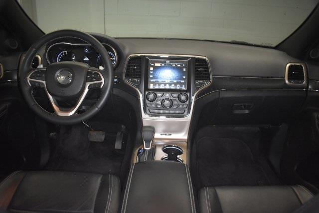 2017 jeep grand cherokee limited 4x4 limited 4dr suv for sale in saco, maine