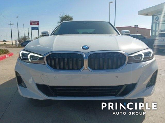 2023 bmw 330 330i sedan