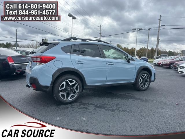 2020 subaru crosstrek limited
