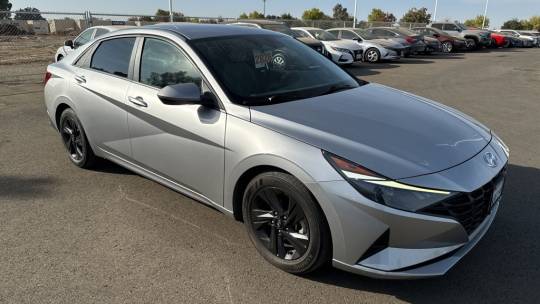 2021 Hyundai Elantra