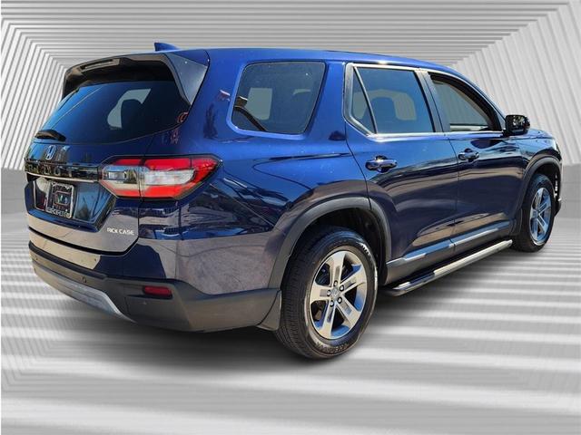 2023 honda pilot ex-l 7-passenger