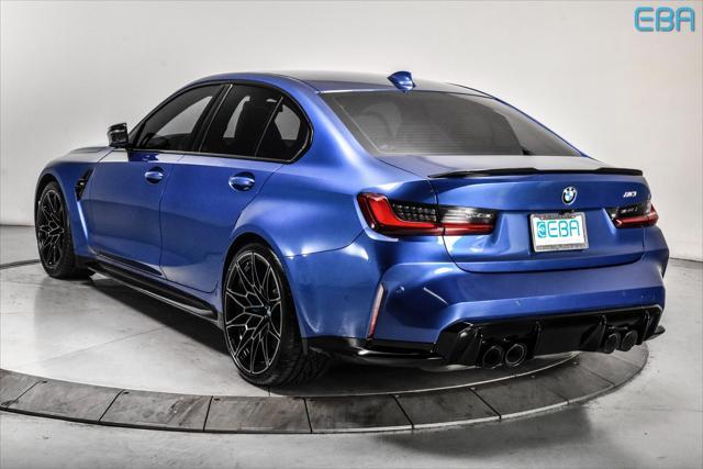 2022 bmw m3 sedan