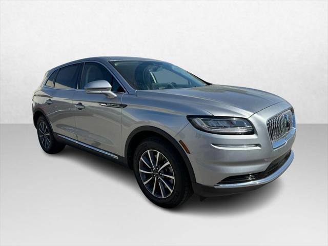 2021 lincoln nautilus standard