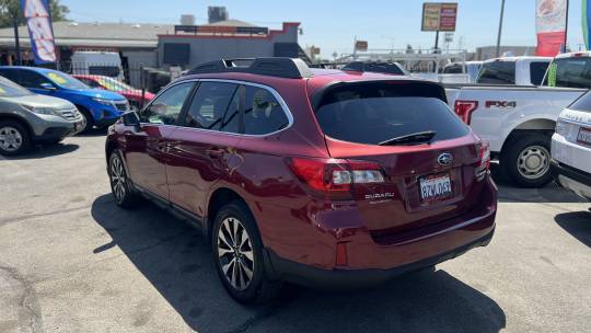2017 Subaru Outback
