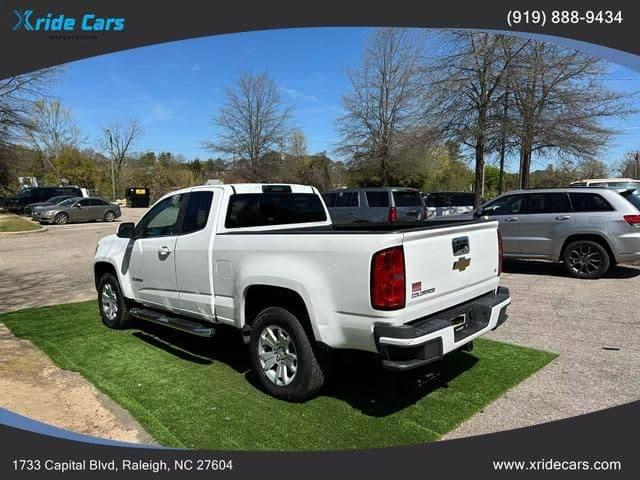 2016 chevrolet colorado 2wd lt in raleigh, north carolina