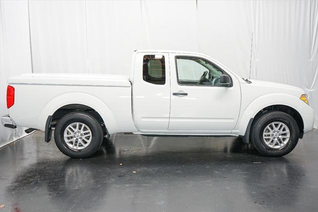 2019 nissan frontier sv