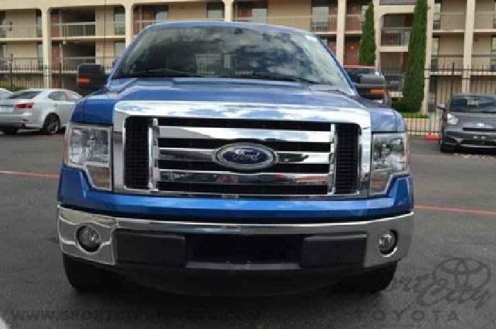 2011 ford f-150 2wd supercrew 145" xlt in dallas, tx