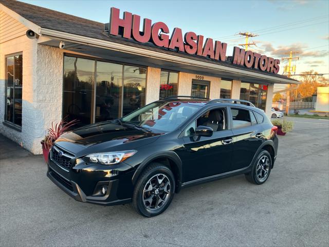 2018 subaru crosstrek 2.0i premium