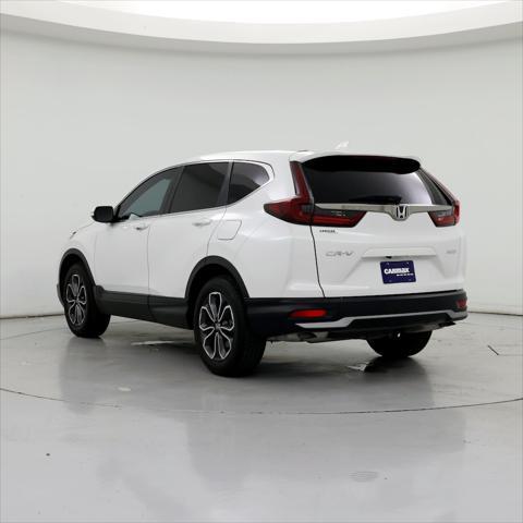 2022 honda cr-v awd ex-l
