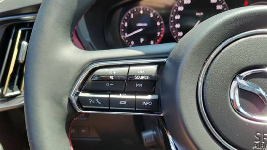 2025 Mazda CX-70