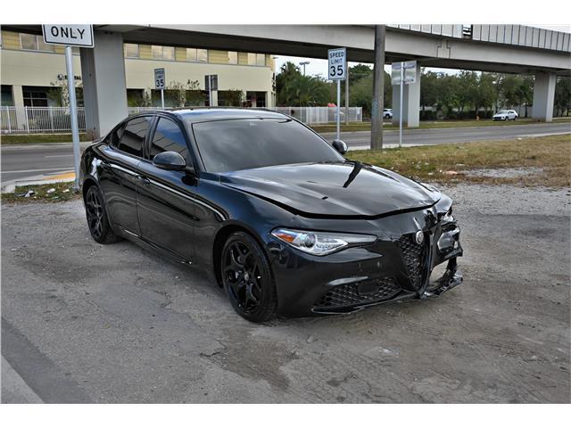 2021 alfa romeo giulia sprint sedan 4d