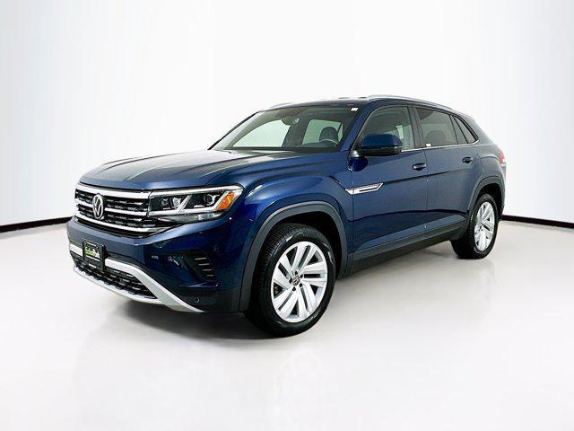 2021 volkswagen atlas cross sport 3.6l v6 se w/technology