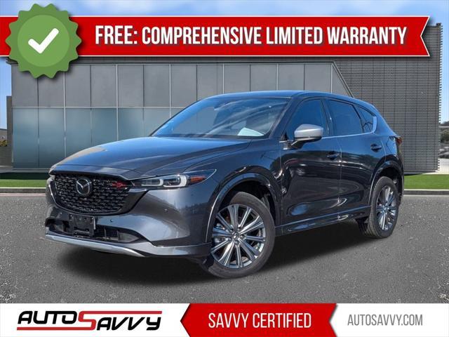 2024 mazda cx-5 signature