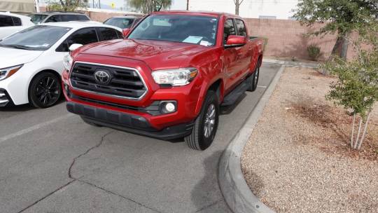 2019 Toyota Tacoma
