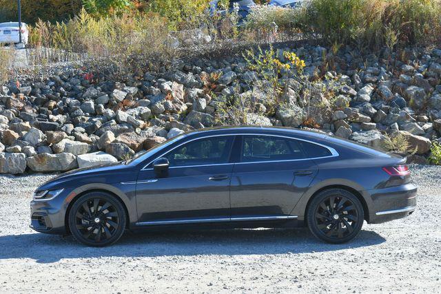 2019 volkswagen arteon 2.0t sel premium r-line 4motion