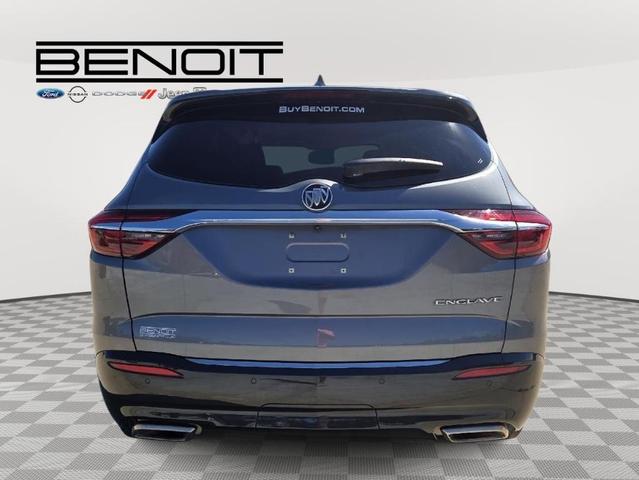 2019 buick enclave essence
