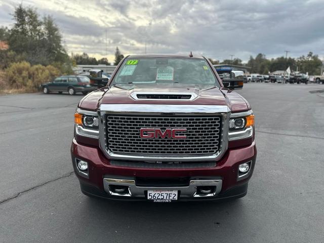 2017 gmc sierra 2500 denali