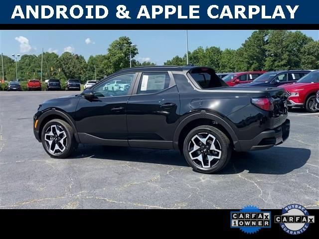 2024 hyundai santa cruz 2.5t limited