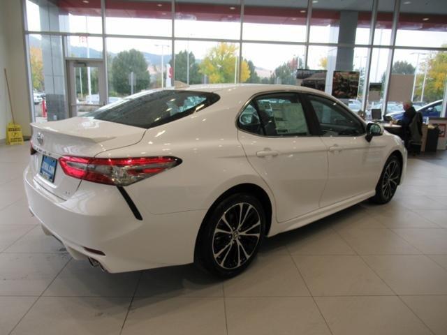 new 2019 toyota camry se missoula, mt 59804 for sale in missoula, montana