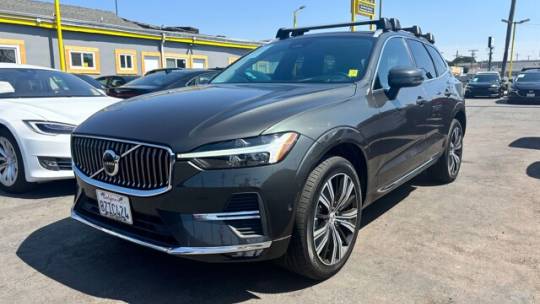 2022 Volvo XC60