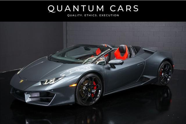 2017 lamborghini huracan lp580-2s