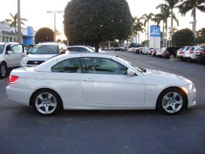 2011 bmw 3 series 335i in greenacres, fl