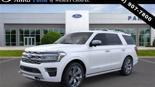 2024 Ford Expedition