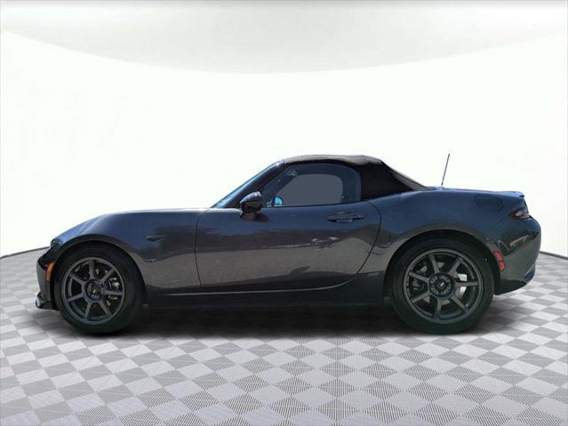 2021 mazda mx-5 miata club