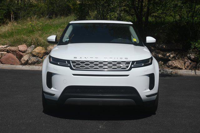 2023 land rover range rover evoque se