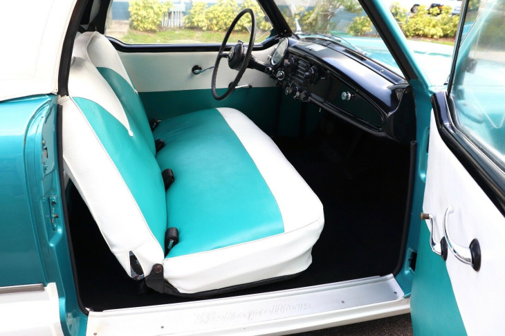 nash metropolitan