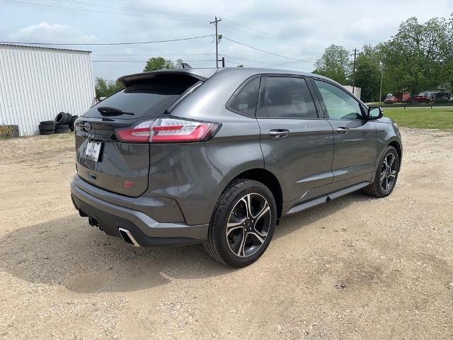 2023 ford edge st