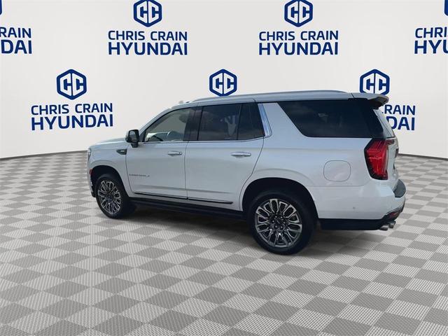 2023 gmc yukon denali ultimate