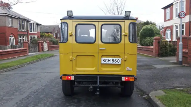 toyota land cruiser bj40 3.0 diesel,manual, fj40 fj 40 42 bj