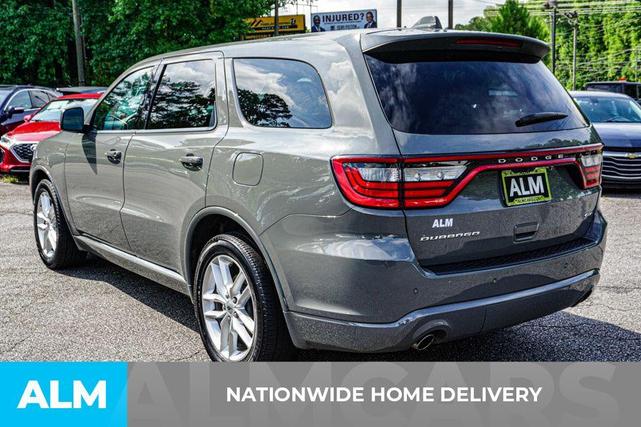 2022 dodge durango gt