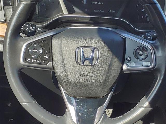 2022 honda cr-v hybrid ex-l