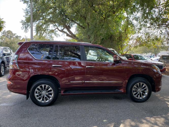 certified 2019 lexus gx 460 luxury charleston, sc 29414 for sale in charleston, south carolina