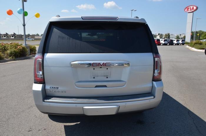 used 2016 gmc yukon 4wd denali conway, ar 72032 for sale in beryl, arkansas