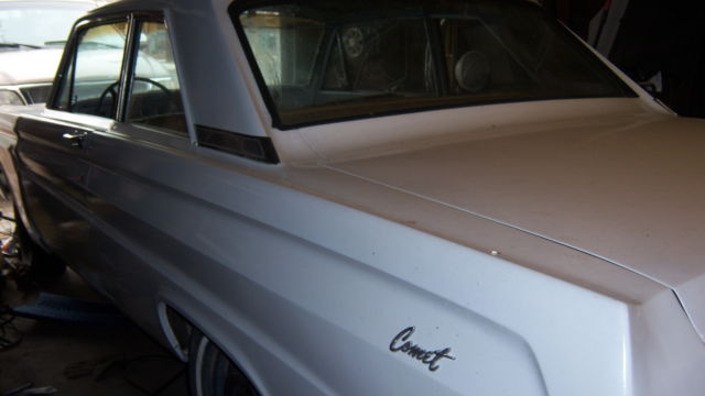 selling my comet, med issures prevent me from finishing it