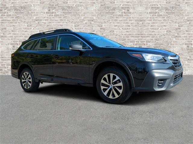 2022 subaru outback base